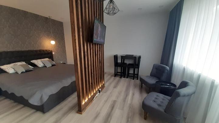 Jaukus Apartamentai-Studija, Centre Шяуляй Екстер'єр фото