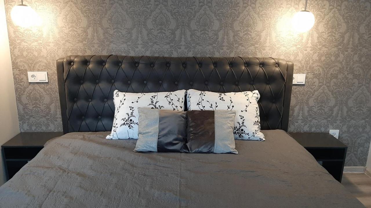Jaukus Apartamentai-Studija, Centre Шяуляй Екстер'єр фото